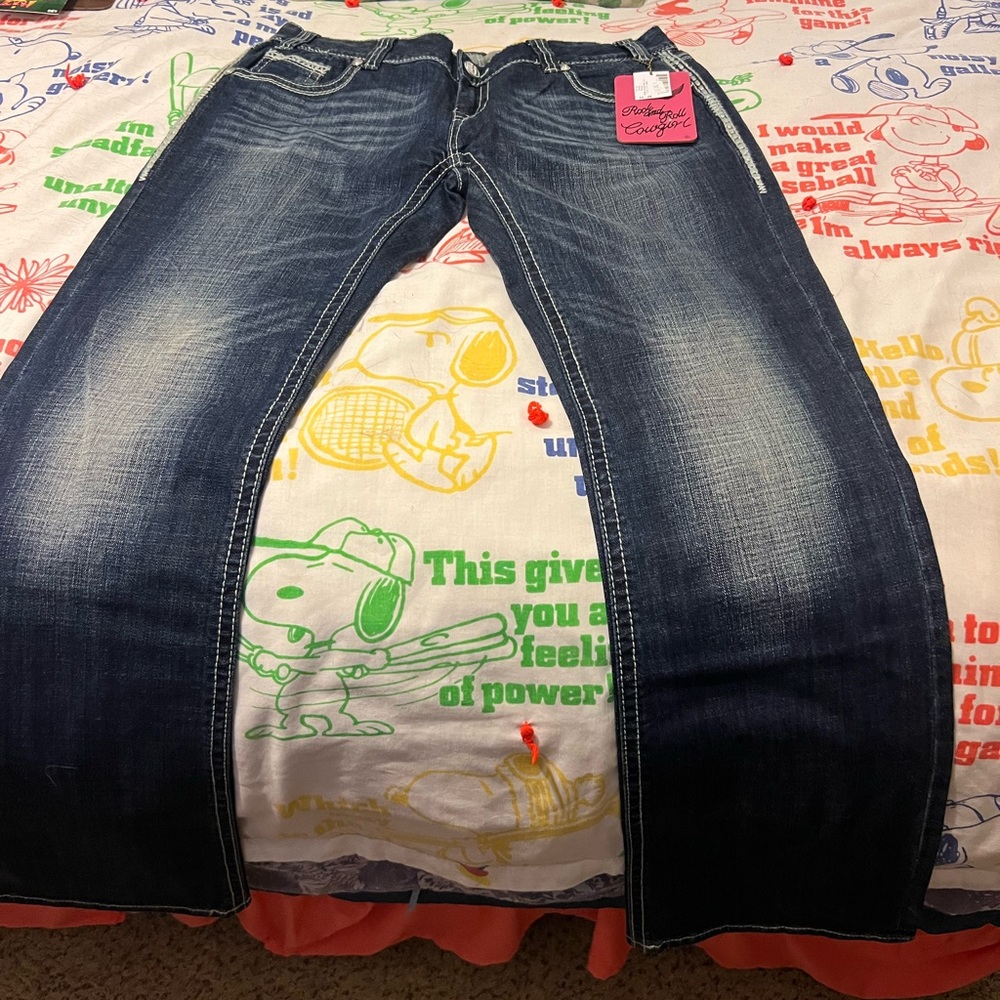Rock and Roll Cowgirl Women’s jeans